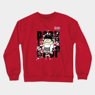 Gutter Pigs Pork Chop Crewneck Sweatshirt